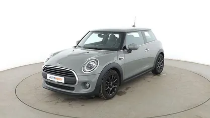 Gebraucht Mini ONE 102 PS (75 kW) 2020 Grau Kleinwagen