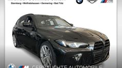 Black sapphire Gebraucht 2025 BMW M3 Competition Edition Kombi | 93.333 € (Superpreis)