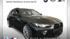 Black sapphire Gebraucht 2025 BMW M3 Competition Edition Kombi | 97.777 € (Superpreis)