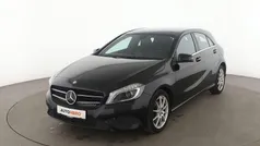 Schwarz Gebraucht 2014 Mercedes A220 Style Limousine | 16.410 € (Fairer Preis)