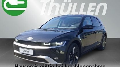 Neu Hyundai Ioniq 5 125 kW (170 PS) 2026 Schwarz SUV