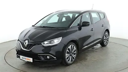 Gebraucht Renault Grand Scénic IV Business 140 PS (102 kW) 2019 Schwarz Van / Kleinbus