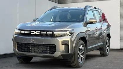 Gebraucht 2025 Dacia Bigster Expression SUV | 31.330 € (Fairer Preis)