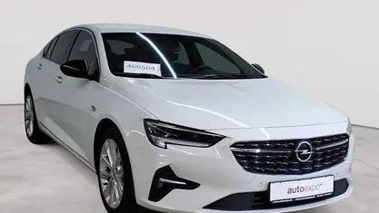 Gebraucht Opel Insignia Business Elegance 174 PS (127 kW) 2021 Limousine