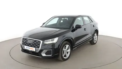 Gebraucht Audi Q2 Sport 150 PS (110 kW) 2019 Schwarz SUV