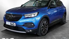 Blau Gebraucht 2020 Opel Grandland X Ultimate SUV | 18.970 € (Guter Preis)