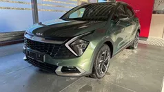 Schwarz Neu 2025 Kia Sportage 4 SUV | 35.555 € (Fairer Preis)
