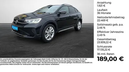 Gebraucht 2025 VW Taigo Goal SUV | 24.390 € (Fairer Preis)