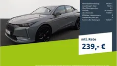 Seidengrau Gebraucht 2023 DS Automobiles DS4 Performance Limousine | 26.390 € (Fairer Preis)
