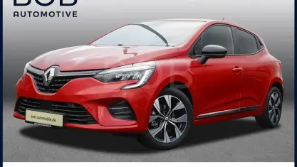 Gebraucht Renault Clio V Evolution 91 PS (66 kW) 2022 Rot Limousine