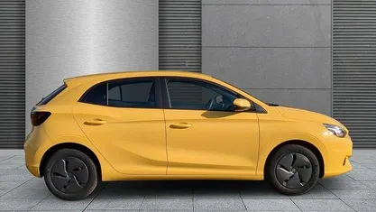 Pastel yellow Neu 2025 MG MG3 Excite Kleinwagen | 16.590 € (Fairer Preis)