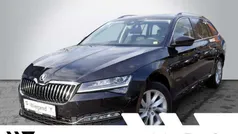 Schwarz Gebraucht 2024 Skoda Superb Style Kombi | 39.407 € (Fairer Preis)