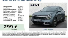 Zilinaschwarz Neu 2025 Kia Sportage 4 SUV | 32.850 € (Fairer Preis)