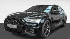 Polsterfarbe: schwarz Gebraucht 2025 Audi S6 Ambiente Kombi | 94.950 € (Fairer Preis)