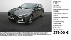 Gebraucht 2022 Hyundai i30 Edition 30 Limousine | 16.330 € (Fairer Preis)