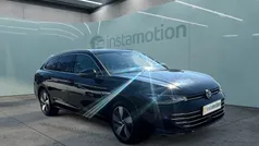 Schwarz Gebraucht 2024 VW Passat Business Kombi | 32.250 € (Fairer Preis)