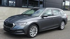 Graphite grau metallic Gebraucht 2024 Skoda Octavia Selection Kombi | 30.990 € (Guter Preis)
