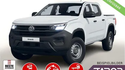 Weiß (clear white) Neu 2025 VW Amarok Abholung | 40.088 € (Guter Preis)