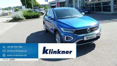 Ravennablau metallic Neu 2025 VW T-Roc Life SUV | 33.980 € (Fairer Preis)