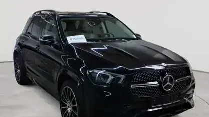 Gebraucht Mercedes GLE300 AMG 272 PS (200 kW) 2023 Schwarz SUV