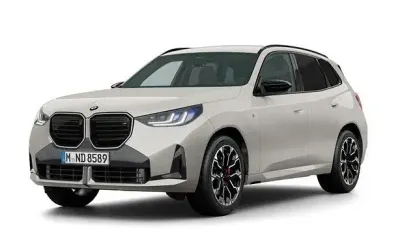 Gebraucht BMW X3 Performance 398 PS (292 kW) 2025 Grau SUV