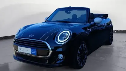Gebraucht Mini Cooper Cabriolet 136 PS (100 kW) 2019 Schwarz Cabrio