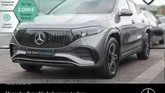 Gebraucht 2024 Mercedes EQA300 Advanced SUV | 35.890 € (Fairer Preis)