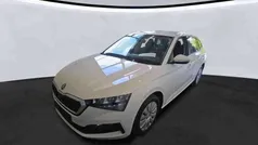 Weiß Gebraucht 2020 Skoda Scala Cool Plus Kleinwagen | 11.999 € (Fairer Preis)