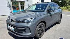 Delfingrau metallic Gebraucht 2024 VW Tiguan Goal SUV | 43.900 € (Superpreis)