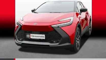 Gebraucht Toyota C-HR Team 223 PS (164 kW) 2024 Rot SUV
