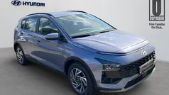 Blau metallic Neu 2025 Hyundai Bayon Comfort SUV | 24.790 € (Fairer Preis)