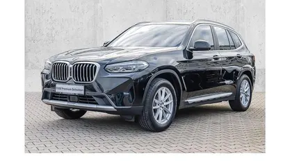 Gebraucht BMW X3 Sport Line 360 PS (264 kW) 2023 Schwarz SUV