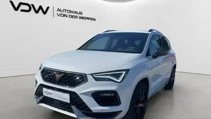 Gebraucht Cupra Ateca VZ 221 PS (162 kW) 2024 Weiß SUV