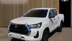 Weiß Neu 2025 Toyota HiLux Comfort Abholung | 50.990 € (Superpreis)