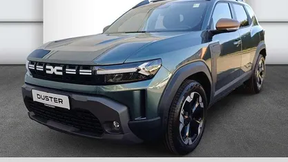 Ny Dacia Duster Extreme 131 HK (96 kW) 2025 Grøn SUV