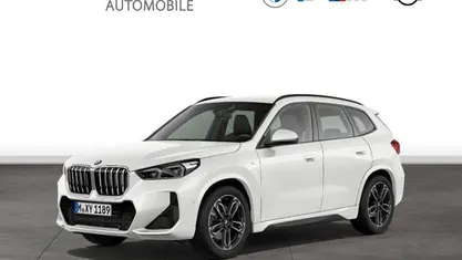 Gebraucht BMW X1 M Sport 197 PS (144 kW) 2025 SUV