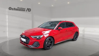 Gebraucht 2025 Audi A3 S-Line Limousine | 38.250 € (Fairer Preis)