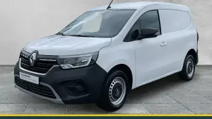 Gebraucht Renault Kangoo Edition One 95 PS (69 kW) 2022 Weiß Van / Kleinbus