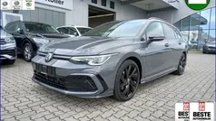 Grau Gebraucht 2022 VW Golf VIII R-line Kombi | 29.570 € (Fairer Preis)