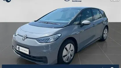 Gebraucht VW ID.3 Pure 110 kW (150 PS) 2022 Mondsteingrau Kleinwagen