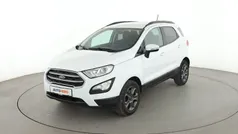 Weiß Gebraucht 2019 Ford Ecosport Cool & Connect SUV | 12.000 € (Fairer Preis)