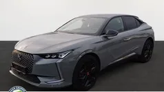 Seidengrau Gebraucht 2022 DS Automobiles DS4 Performance Line Plus Limousine | 26.890 € (Guter Preis)