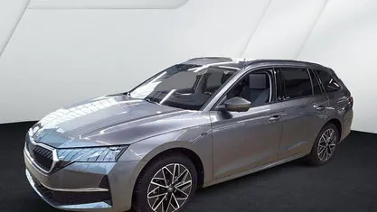 Brugt Skoda Octavia Tour 150 HK (110 kW) 2025 Grå Stationcar