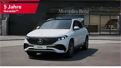 Gebraucht 2024 Mercedes EQA350 AMG line SUV | 39.630 € (Fairer Preis)