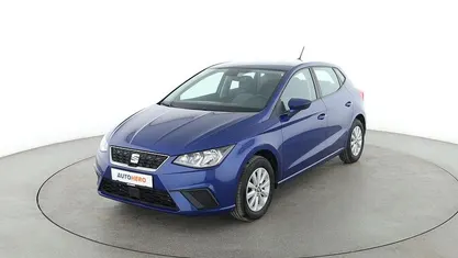 Gebraucht 2018 Seat Ibiza Style Limousine | 11.590 € (Fairer Preis)