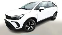 Tiefquarz grau/quarz silber Gebraucht 2021 Opel Crossland SUV | 16.990 € (Fairer Preis)