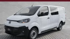 Gelato weiß Neu 2025 Fiat Scudo S Van / Kleinbus | 32.130 € (Guter Preis)