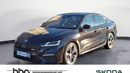 Schwarz Gebraucht 2021 Skoda Octavia First Edition Limousine | 28.830 € (Fairer Preis)