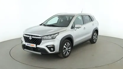 Gebraucht Suzuki SX4 S-Cross GLX 110 PS (80 kW) 2024 Grau SUV