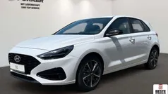 Atlas weiß Gebraucht 2024 Hyundai i30 Advantage Limousine | 22.550 € (Fairer Preis)
